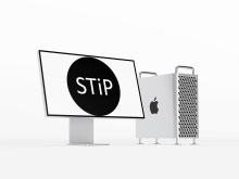 Logo STiP VZW