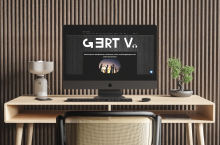 DJ Gert V website